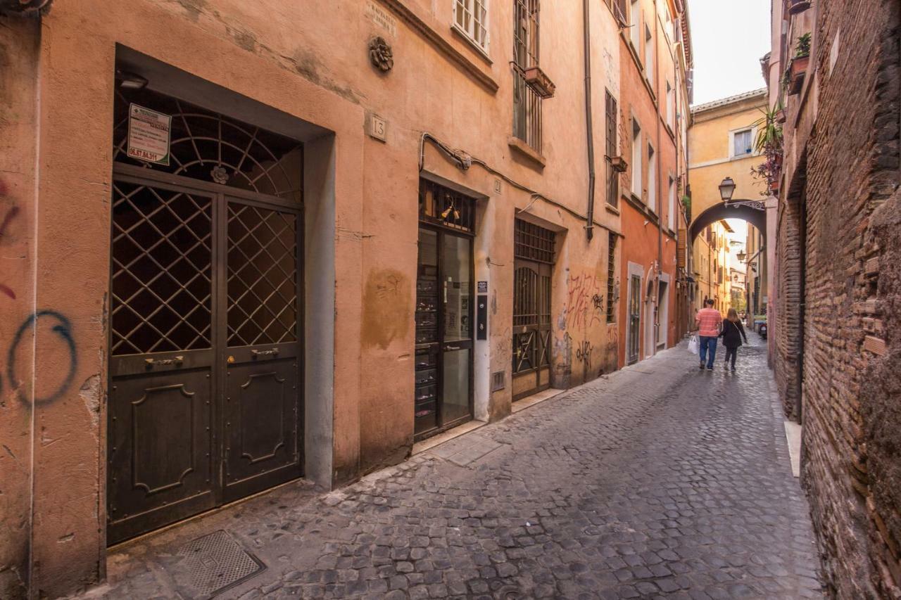 Amazing In Piazza Navona Villa Roma Dış mekan fotoğraf