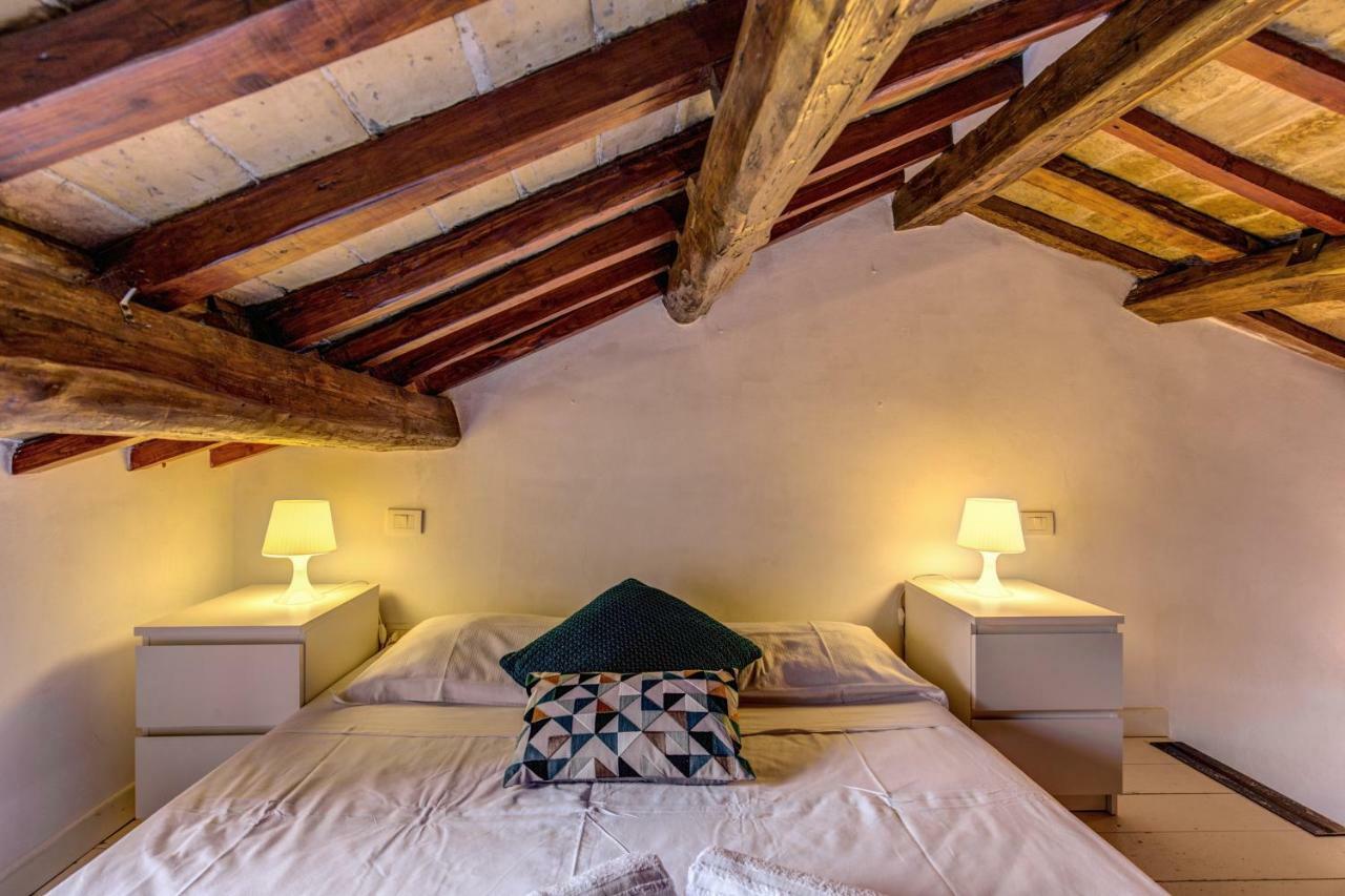 Amazing In Piazza Navona Villa Roma Dış mekan fotoğraf