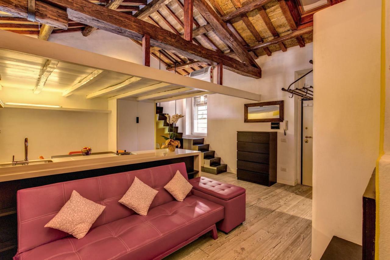 Amazing In Piazza Navona Villa Roma Dış mekan fotoğraf