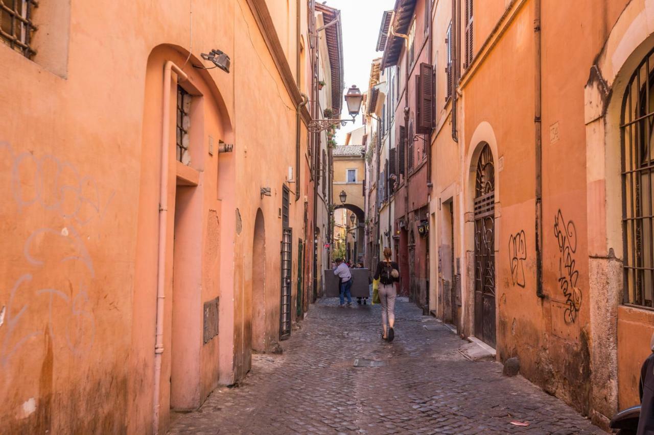 Amazing In Piazza Navona Villa Roma Dış mekan fotoğraf