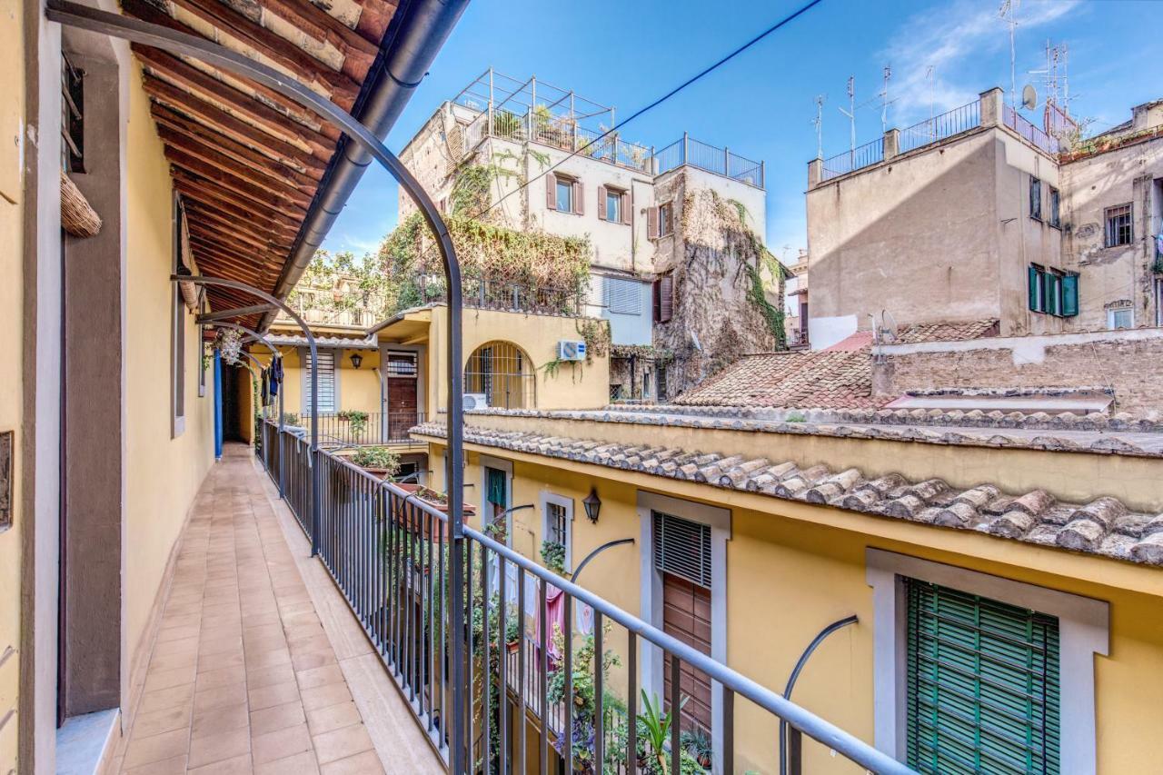 Amazing In Piazza Navona Villa Roma Dış mekan fotoğraf